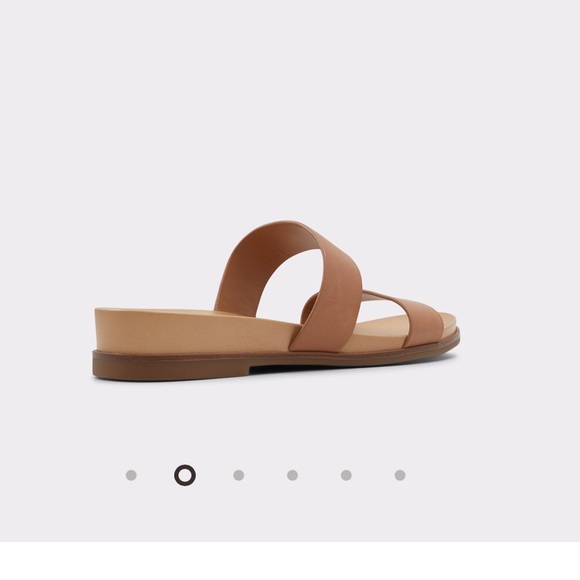 Aldo Aliwan sandal. Used- good condition - Picture 4 of 10